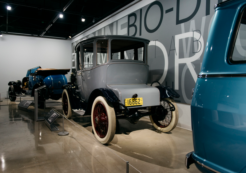 Illustration for article titled Submerge Yourself In Car Porn With These Photos From The Redesigned Petersen Museum